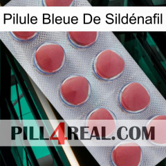 Pilule Bleue De Sildénafil 18